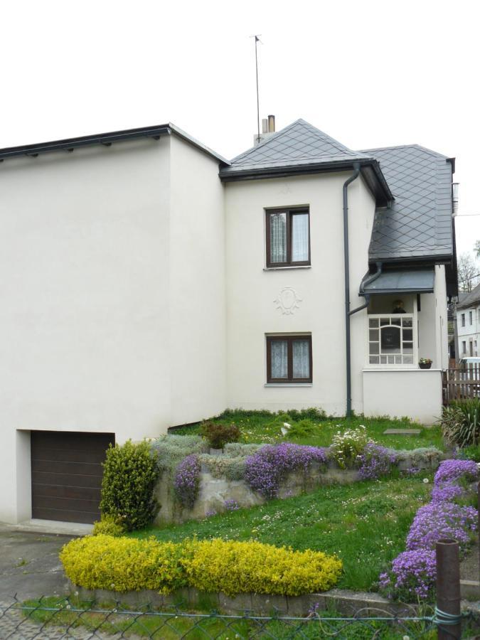 Apartman U Pani Verky Sloup  Kültér fotó